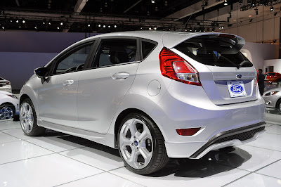 2014 Ford Fiesta ST