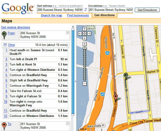 google maps funny. Google Maps Shows Funny