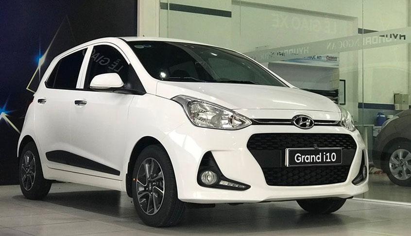 xe Hyundai i10