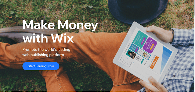 Popular Website Builder Affiliate Program