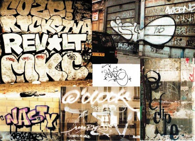 best graffiti, graffiti alphabet