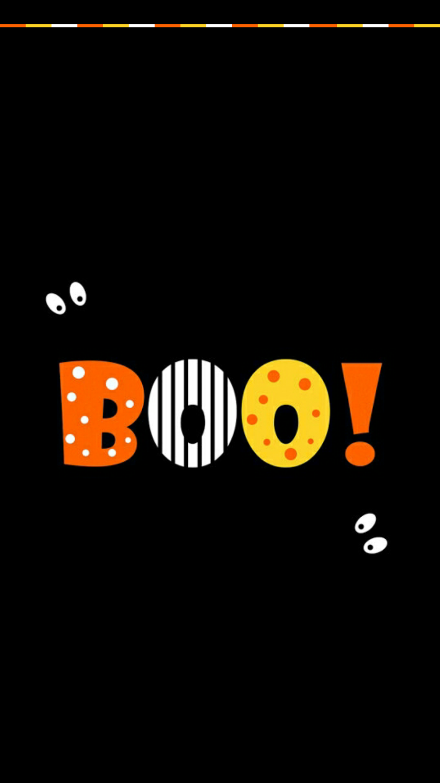 BOO! 👻 - #Halloween #fondos #backgrounds #wallpapers | Halloween