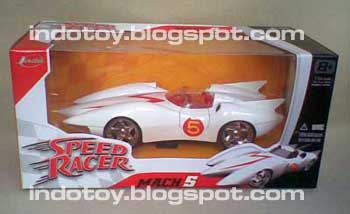 Speed Racer car Jada Toys Diecast