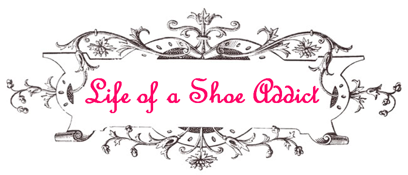 Life of a Shoe Addict