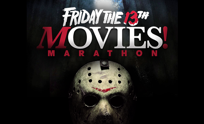 All Week Friday The 13th Marathon On Movies! Network