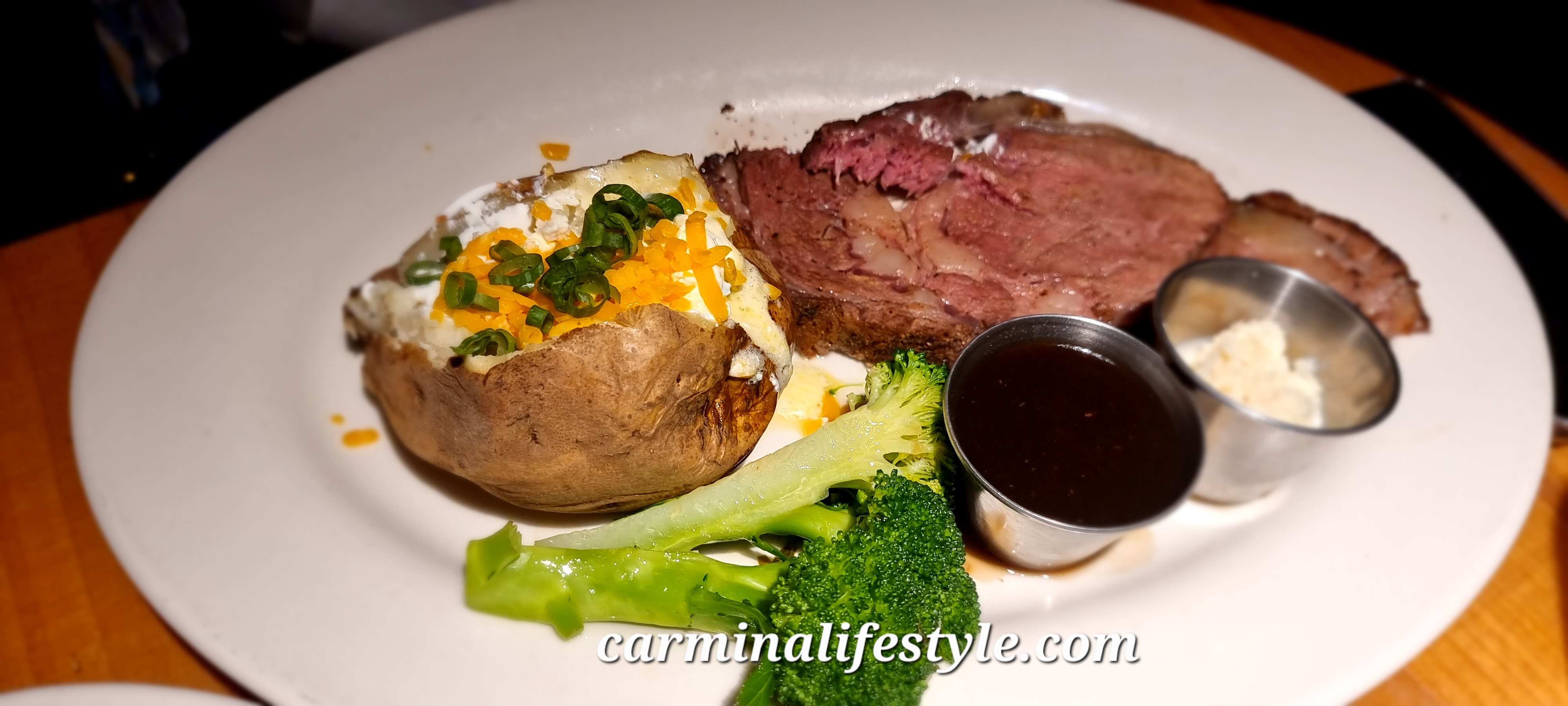 Campfire Feast Dinner for Two at Black Angus Steakhouse