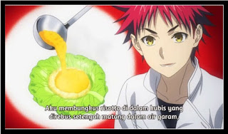 Shokugeki no Souma Season 2 Episode 13 (END) Subtitle Indonesia