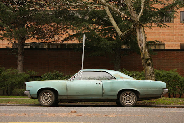 1966 Pontiac LeMans