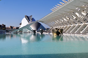 Notes from Valencia - The Must Visit City of Arts and Sciences, photo by modernbricabrac