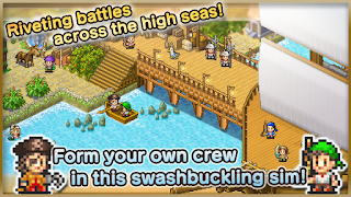 Free Download Game High Sea Saga APK Terbaru 2018 Screenshot 