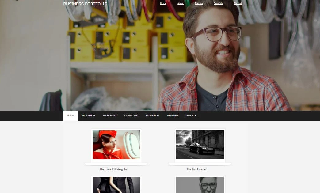 Business-Portfolio-premium-version-responsive-blogger-template-free-download