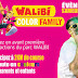 Walibi Sud-Ouest présente la « Walibi Color Family »