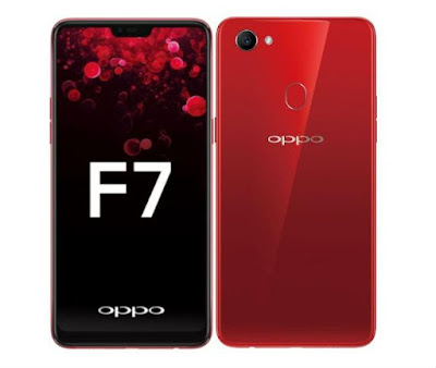 Oppo F7 price, feature,specification, review in Bangladesh