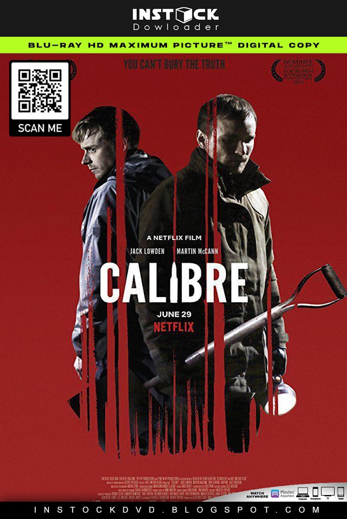 Calibre (2018) 1080p HD Latino
