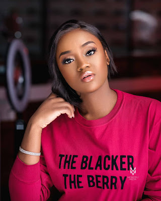 Davido's boo Chef Chioma latest photos