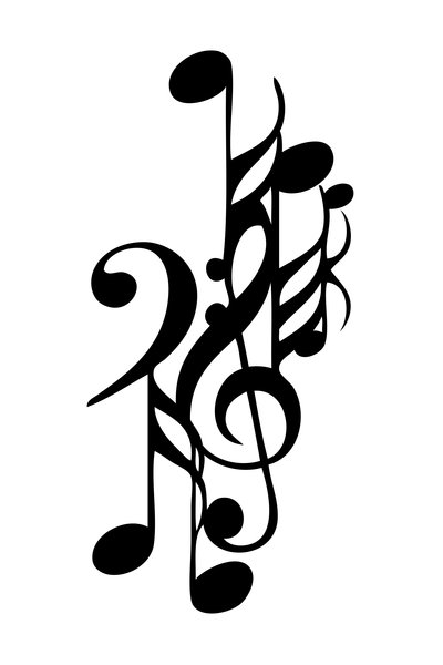 Music Note Tattoos