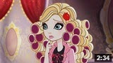 Ever After High - Un Pastel para Apple