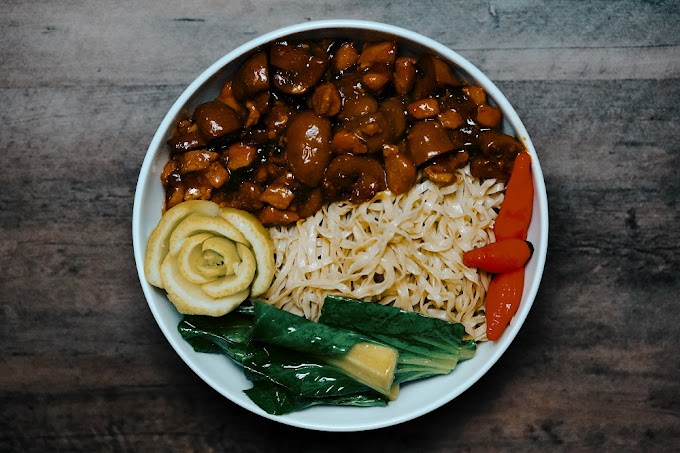 Resep Lengkap Cara Membuat Mie Ayam Jamur Lezat Saingan Bakmi GM