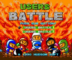 Bomber Man Battles