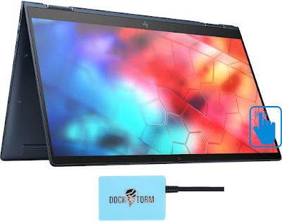 HP Elite Dragonfly: Best touchscreen laptop for drawing (digital art)