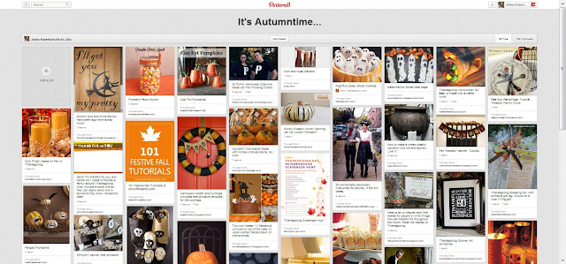 It's Autumntime Pinterest board by Hi! It's Jilly