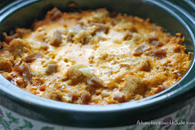 crock pot breakfast casserole