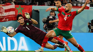 Le Maroc affrontera la France en demi-finale de la Coupe du monde