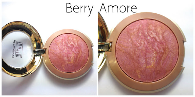 milani berry amore