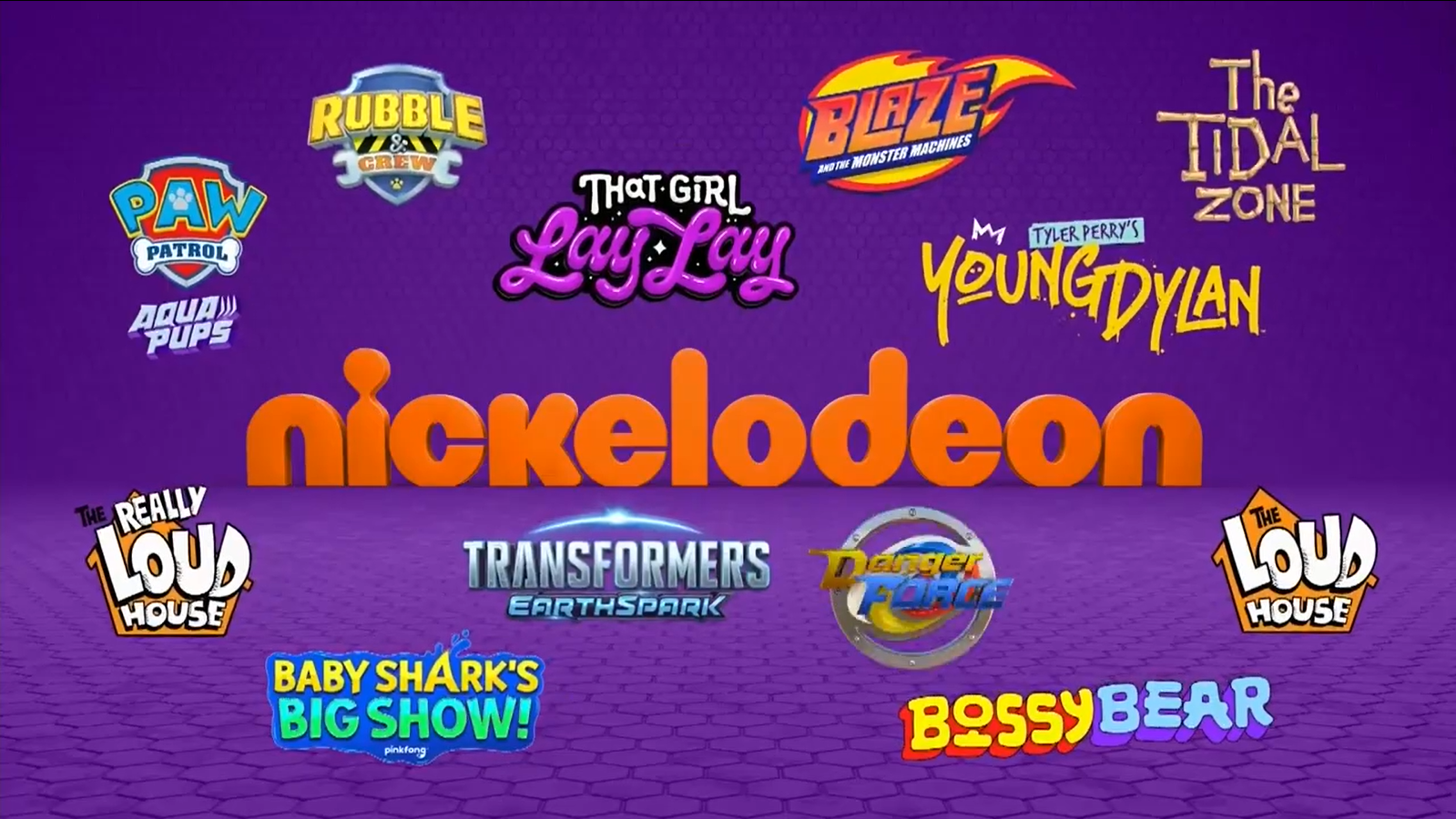 Nickelodeon Animation Studios 2023