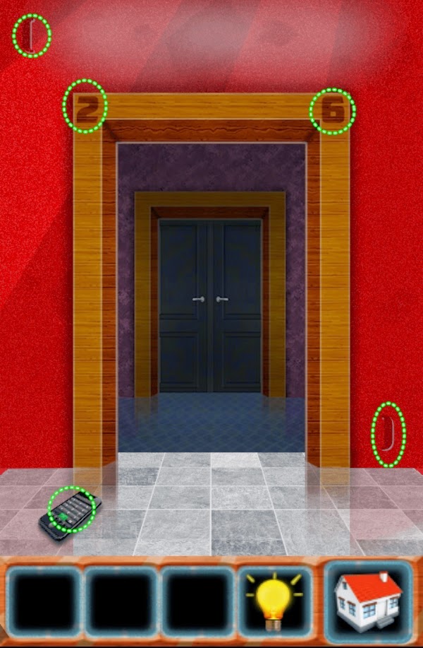 100 Doors Classic Escape Level 31 32 33 34 35 Solution