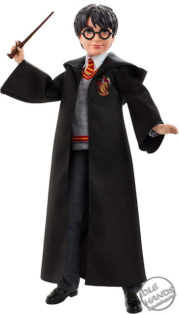 Mattel Harry Potter Doll Line