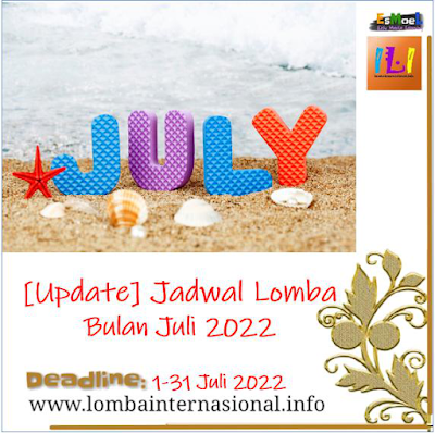 https://www.lombainternasional.info/2022/06/update-jadwal-lomba-bulan-juli-2022.html