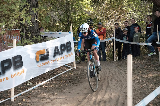 EKZ Cyclocross Bern 2018 Elite Women