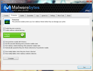 Malwarebytes Anti-Malware 1.75.0.1300