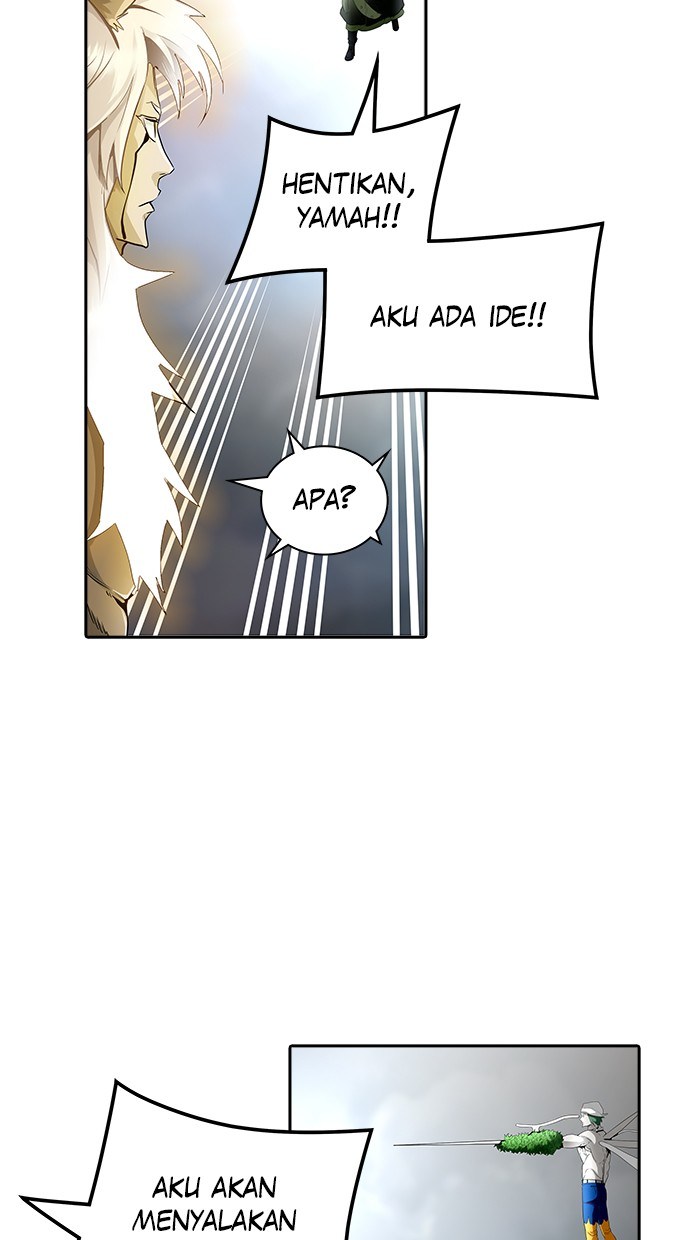 Webtoon Tower Of God Bahasa Indonesia Chapter 462