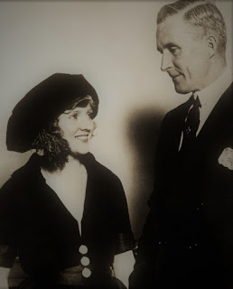 Mary Miles Minter & William Desmond Taylor foto
