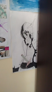 donuth, channel, donuth life, posters, drawings, dibujos, anime, wall, pared