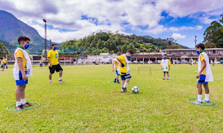 Teresópolis tem sido destaque em engajamento no projeto 'Gol do Brasil'
