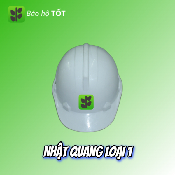 Mũ Bảo Hộ Việt Nam Loại 1