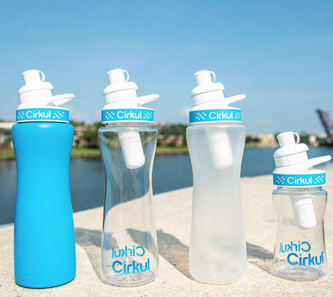 Hydration Redefined: Discover the Power of Cirkul Water Bottles