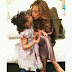 Beyonce shares cute pics with Blue Ivy