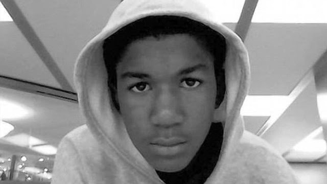 Trayvon Martin, Google image