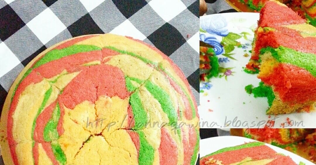 Annaqawina.blogspot.com : KEK MARBLE CHEF ASMA