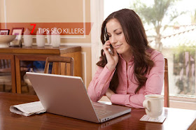 menjadi blogger sejati - inilah 7 Tips SEO Killer