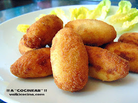 croquetas caseras