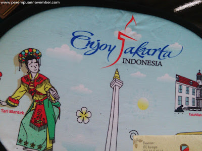 jakarta tourism expo (jte) 2015 medan : enjoy jakarta