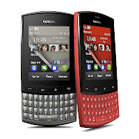 Nokia,Asha,Ponsel