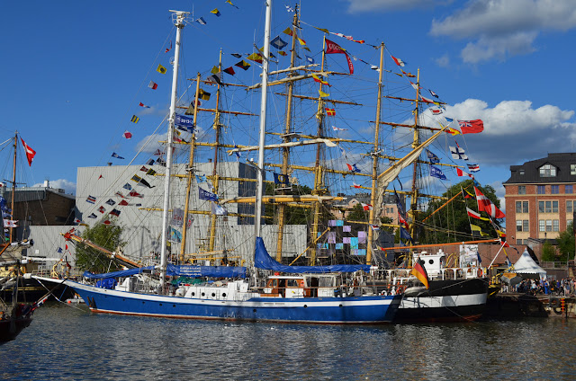 helsinki 2013 tall ships races