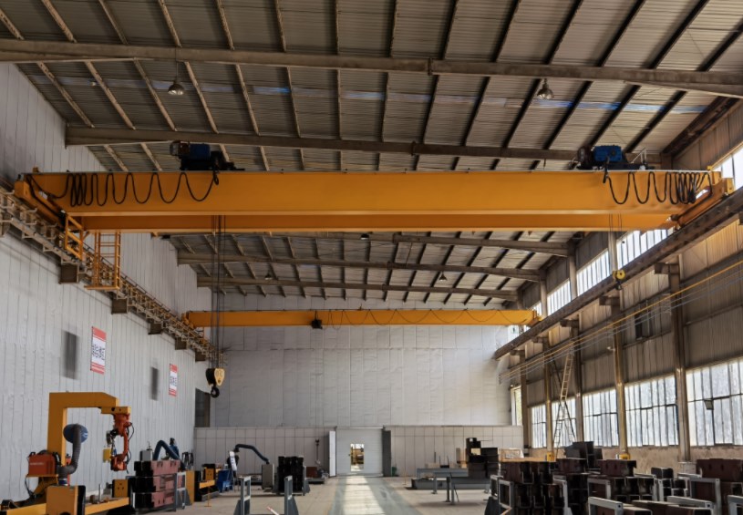 50 Ton Overhead Crane