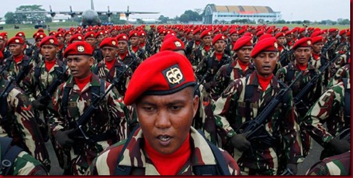  Aksi Luar Biasa Kopassus Yang dipuji Internasional ini mengakibatkan kita sadar Kalau Kopasu 6 Aksi Luar Biasa Kopassus Yang dipuji Internasional